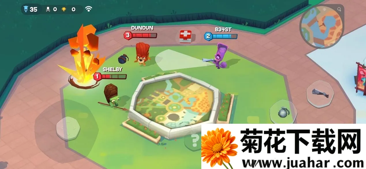 动物王者(动物大逃杀) 动物王者(动物大逃杀)