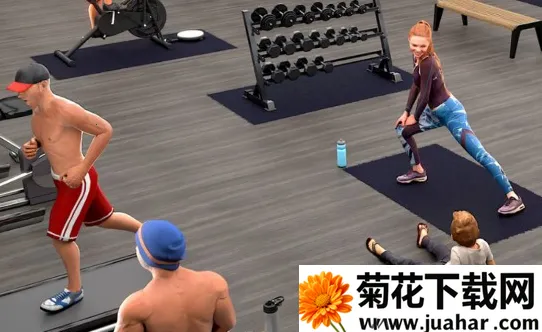 Gym Simulator2025ذװ