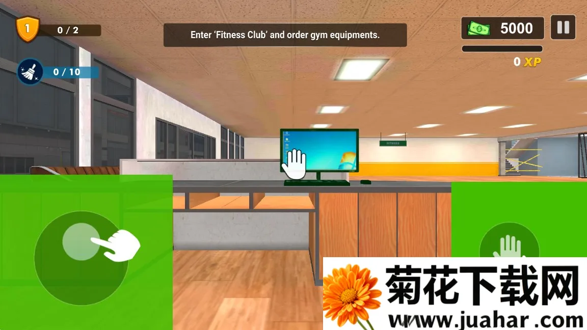 Gym Simulator2025ذװv0.4 Ѱ