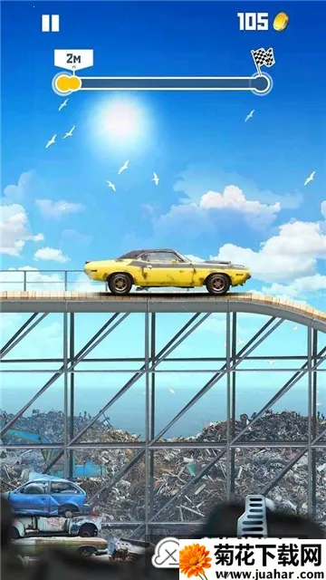 Jump The Carֻv1.4.0 ֻ