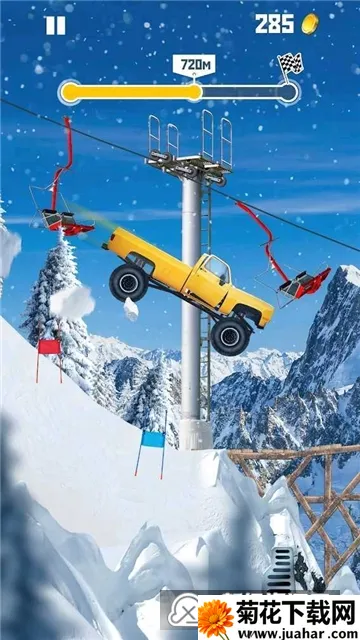 Jump The Carֻv1.4.0 ֻ
