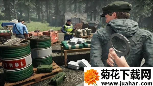 边境检察官巡查模拟2025下载安装 边境检察官巡查模拟2025下载安装