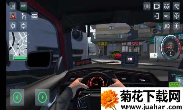 警察驾驶(警察驾驶游戏) 警察驾驶(警察驾驶游戏)