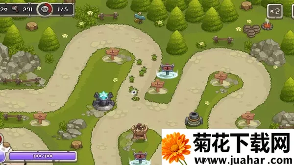 塔防守卫者2025官方最新版本 塔防守卫者2025官方最新版本