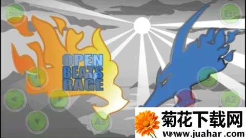 OpenBOR(Ϸģ⿪)v1.1.1 Ѱ