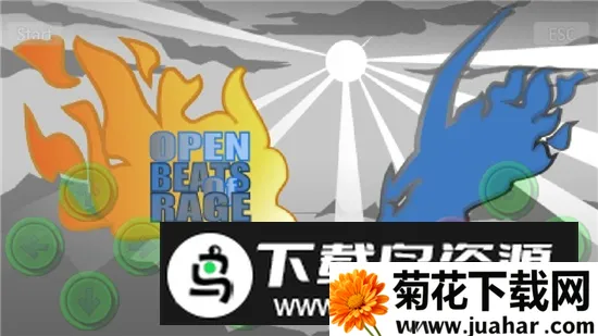 OpenBOR(Ϸģ⿪)v1.1.1 Ѱ