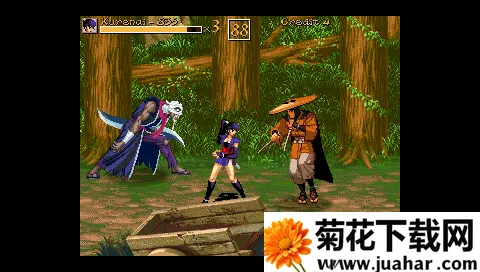 OpenBOR(Ϸģ⿪)v1.1.1 Ѱ