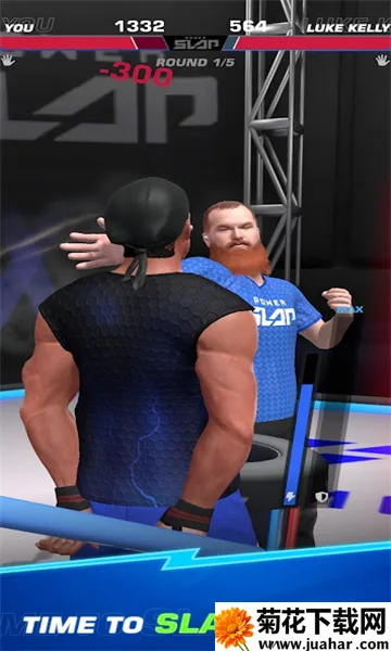 Power Slap(耳光养成游) Power Slap(耳光养成游)