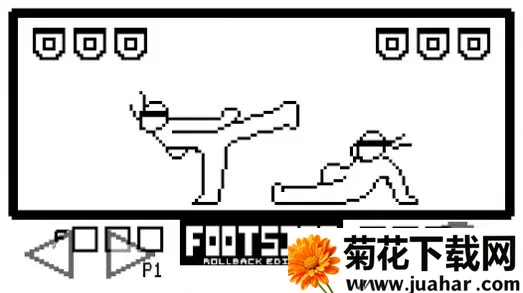 FOOTSIES(像素格斗游) FOOTSIES(像素格斗游)