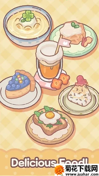 Magic Recipe(猫咪烹饪游) Magic Recipe(猫咪烹饪游)