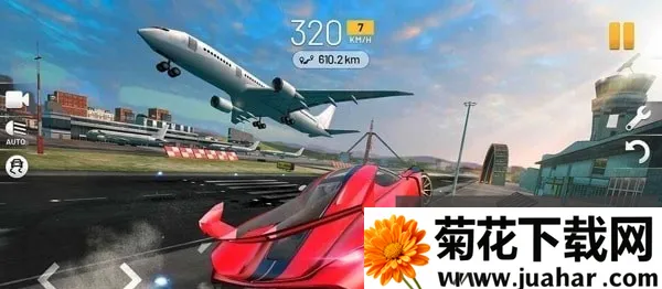 ׷սExtreme Car Driving S()v7.3.1 ֻ