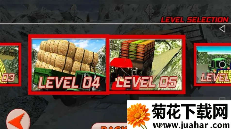 ɽTransport Tractor Hill(ģ)v1.2 Ѱ