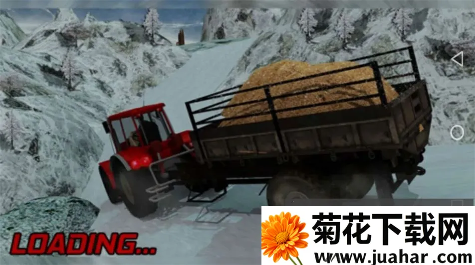 ɽTransport Tractor Hill(ģ)v1.2 Ѱ
