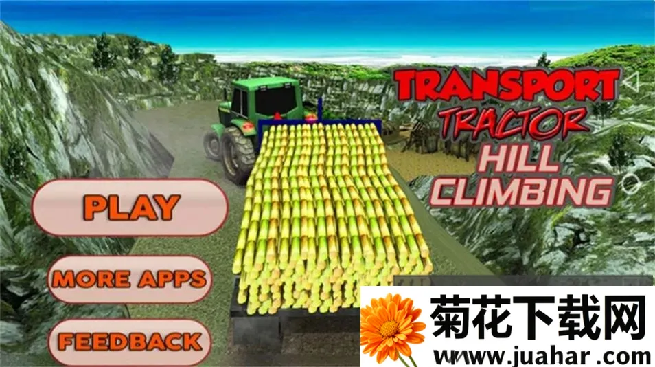 ɽTransport Tractor Hill(ģ)v1.2 Ѱ