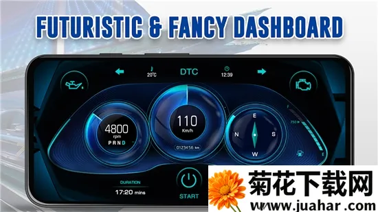 Speedometer One(GPS)v1.9.8 ֻ