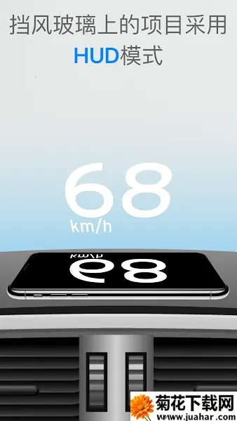 Speedometer One(GPS)