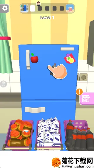 欢乐解压2(收纳游戏) 欢乐解压2(收纳游戏)
