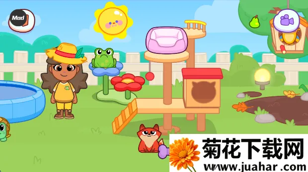 汤姆猫小镇(角色创造游) 汤姆猫小镇(角色创造游)