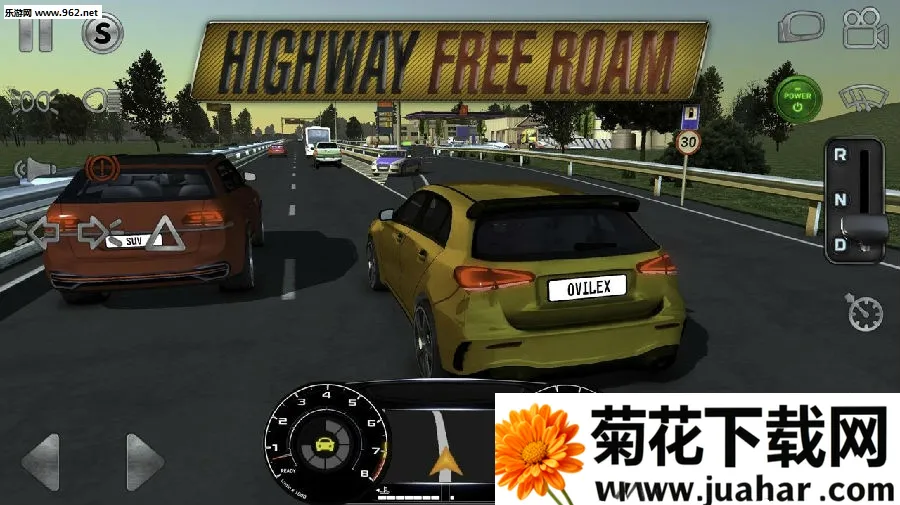 真实驾驶模拟(国际服)安装器(模拟驾驶游) 真实驾驶模拟(国际服)安装器(模拟驾驶游)