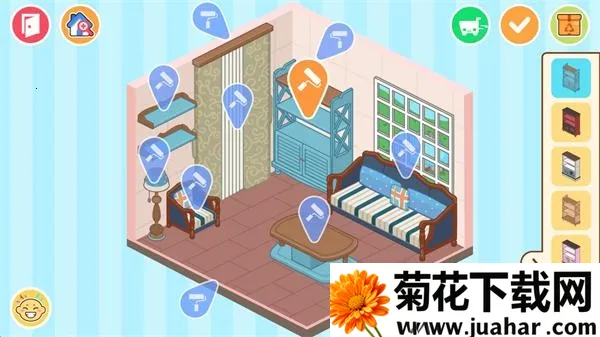 装修小屋设计师(装修模拟游) 装修小屋设计师(装修模拟游)
