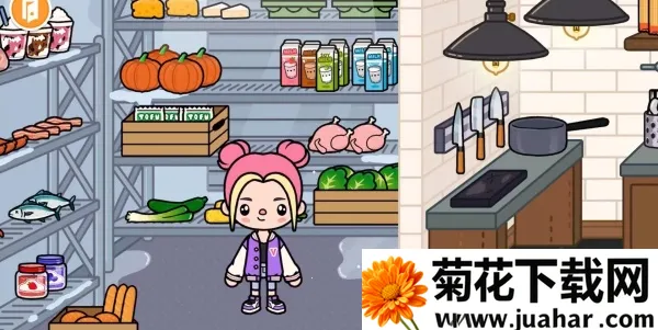 米加托卡城市(养成探索游) 米加托卡城市(养成探索游)