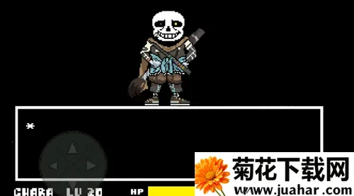 Ink Sans fight2025官方正版 Ink Sans fight2025官方正版