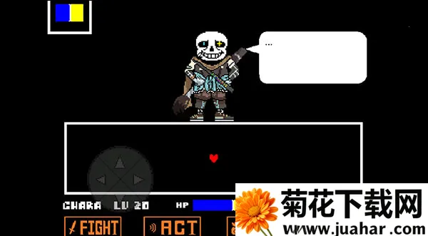 Ink Sans fight2025官方正版 Ink Sans fight2025官方正版