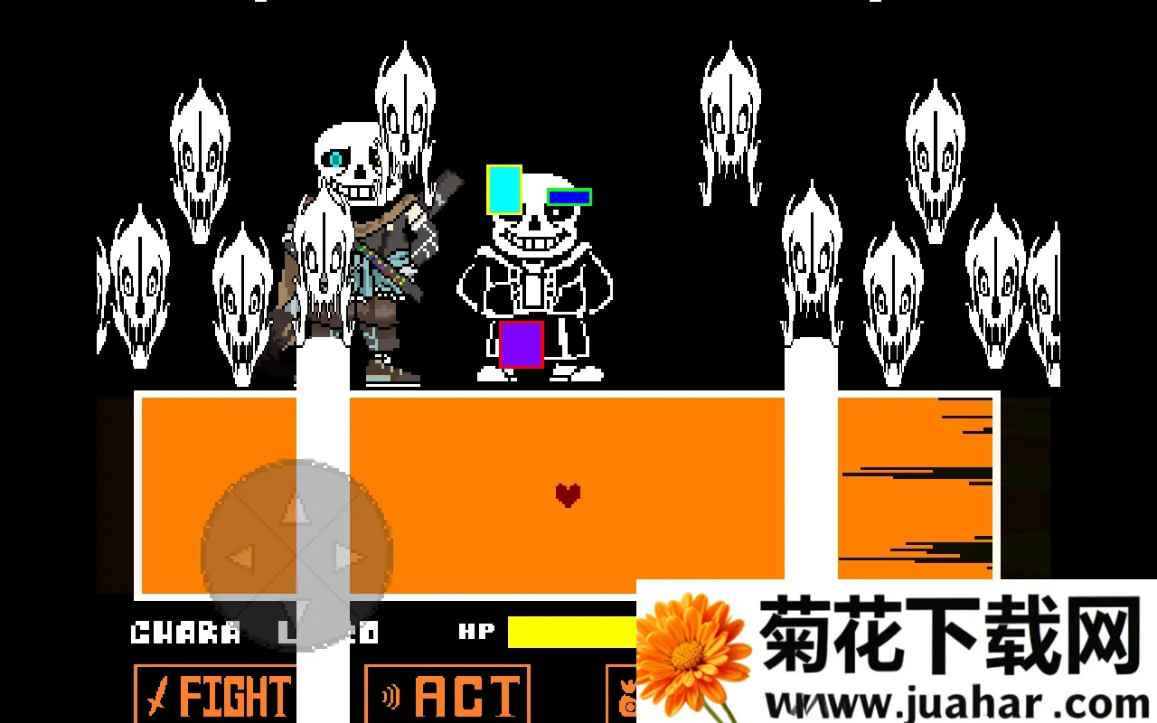 Ink Sans fight2025ٷv0.0.39 Ѱ