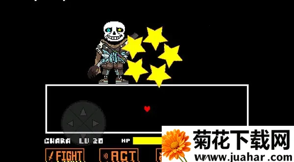 Ink Sans fight2025ٷv0.0.39 Ѱ