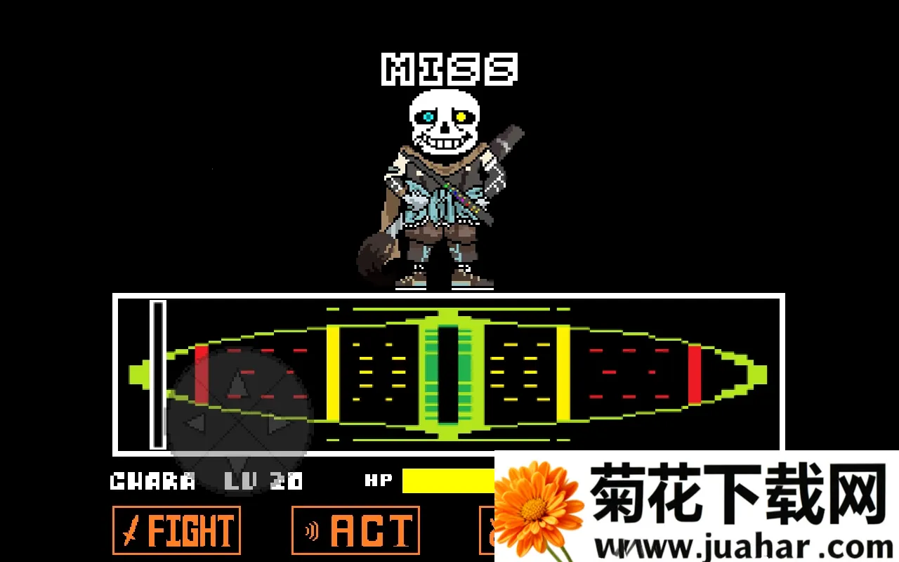 Ink Sans fight2025ٷv0.0.39 Ѱ