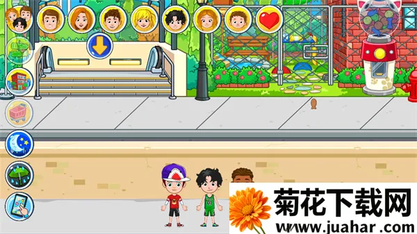 我的城市动物收容(宠物收容游) 我的城市动物收容(宠物收容游)