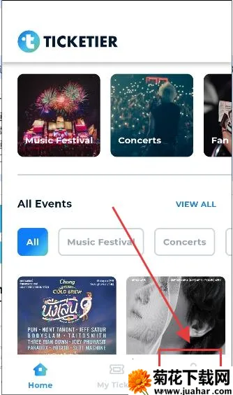 TICKETIER(ݳƱ)v1.2.2 Ѱ