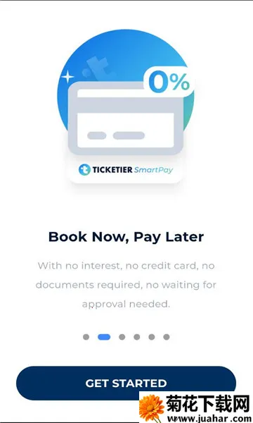 TICKETIER(ݳƱ)v1.2.2 Ѱ