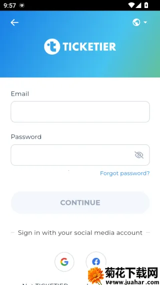 TICKETIER(ݳƱ)v1.2.2 Ѱ