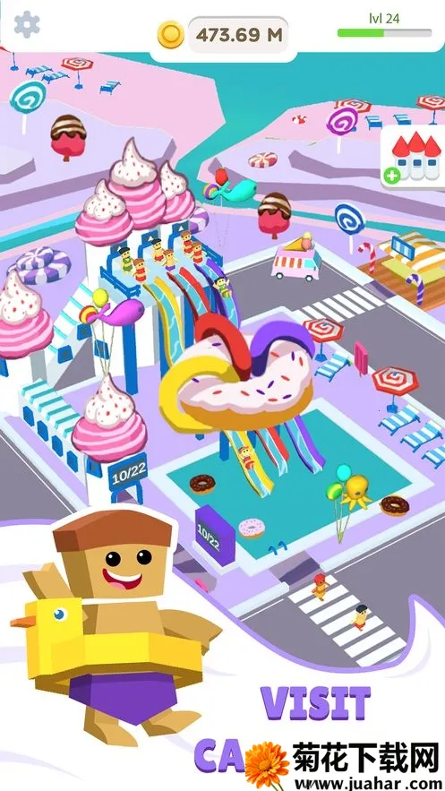 3dȤζˮ԰2025v1.3 Ѱ