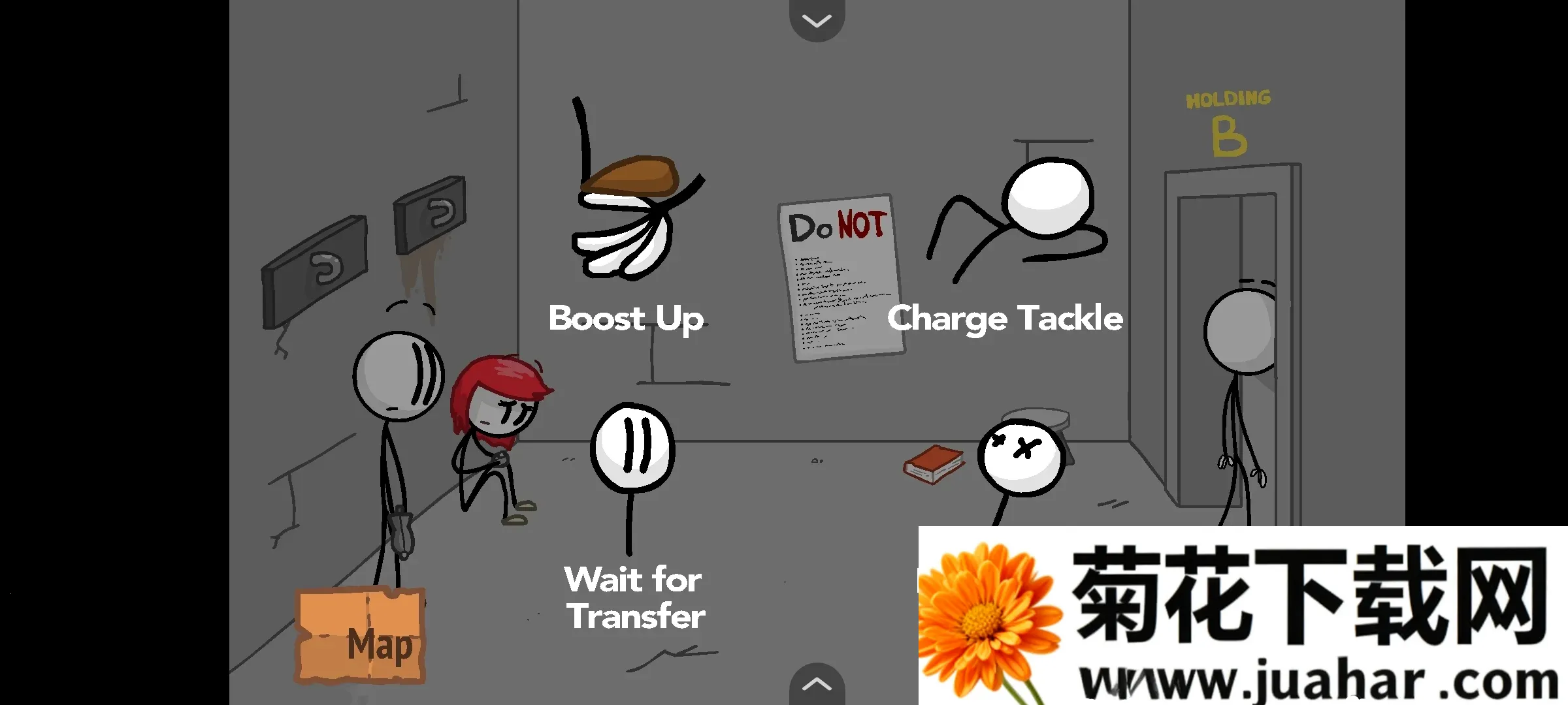 亨利火柴人5逃出围墙(火柴人逃脱游戏) 亨利火柴人5逃出围墙(火柴人逃脱游戏)