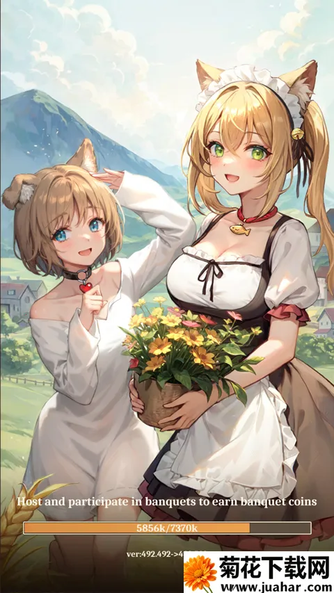 异世界慢生活全CG(二次元养成游戏) 异世界慢生活全CG(二次元养成游戏)