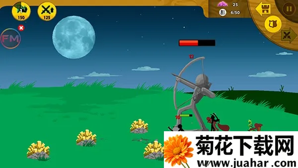 火柴人战争遗产fm超级2025官方正版 火柴人战争遗产fm超级2025官方正版