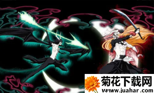 死神VS火影2025官方正版 死神VS火影2025官方正版