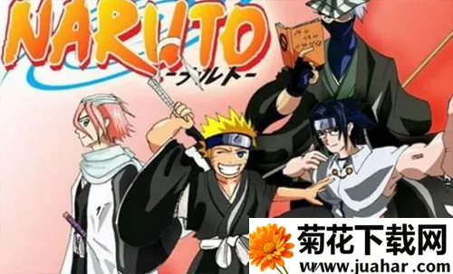 死神VS火影2025官方正版 死神VS火影2025官方正版