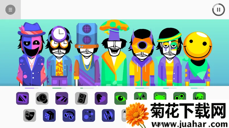 节奏盒子Creativity模组(音乐创作游戏) 节奏盒子Creativity模组(音乐创作游戏)