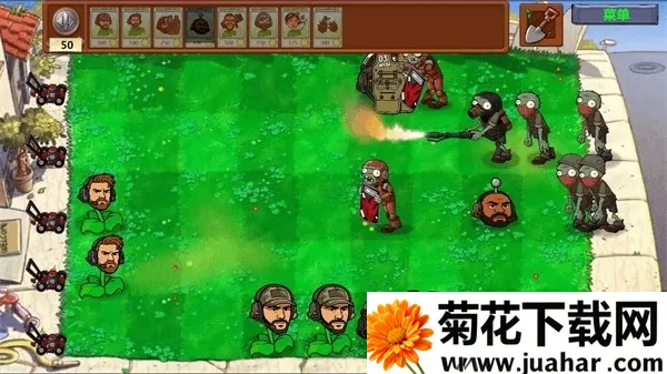 ֲսʬް(Ϸ)v8.0.2 ׿