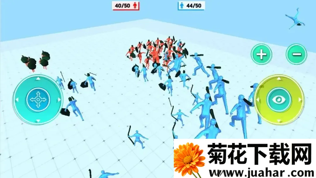 史诗战争模拟器全面战争沙盒2025官方最新版本 史诗战争模拟器全面战争沙盒2025官方最新版本