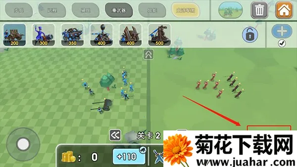 史诗战争模拟器全面战争沙盒2025官方最新版本 史诗战争模拟器全面战争沙盒2025官方最新版本