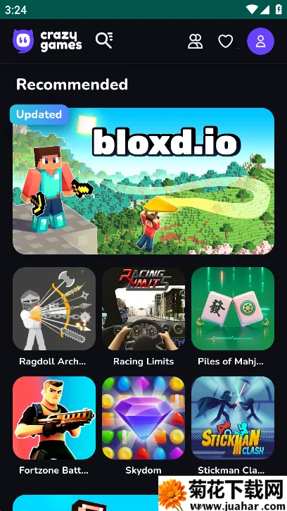 crazygames(ϷԴ)v1 ֻ