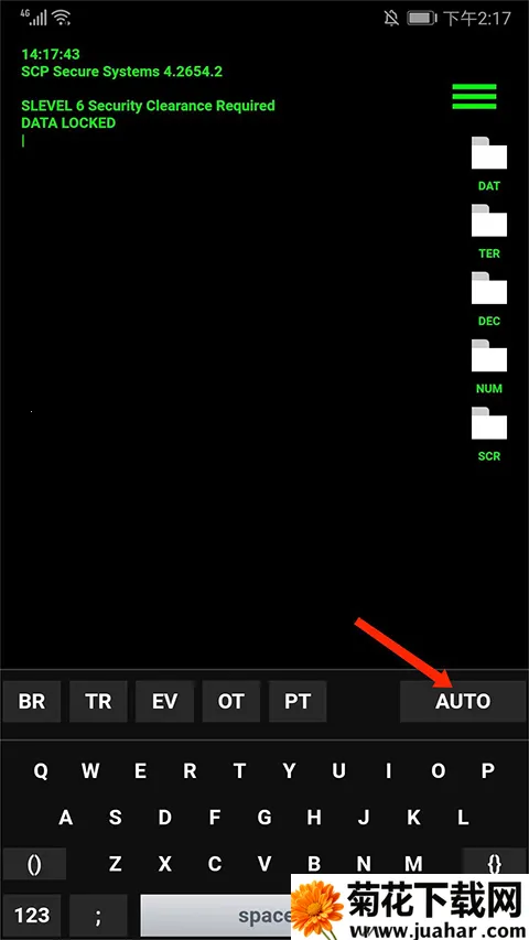 geektyper黑客模拟器