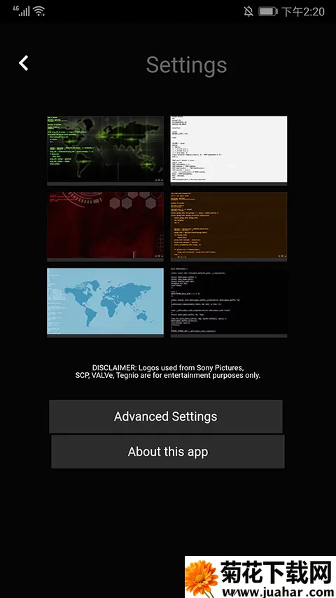 geektyper黑客模拟器