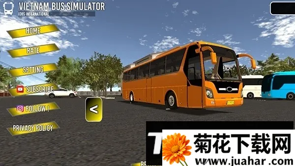 越南巴士(巴士驾驶游戏) 越南巴士(巴士驾驶游戏)