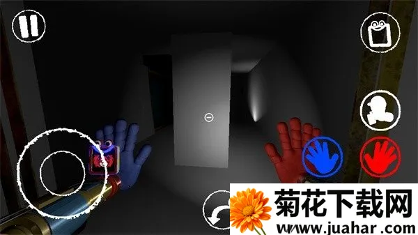 波比的游戏时间第五章同人版(恐怖解谜游戏) 波比的游戏时间第五章同人版(恐怖解谜游戏)