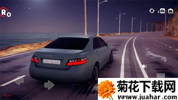 极限漂移真实游戏